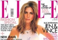 Elle magazine Cover