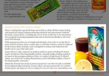 Wellbeing magazine